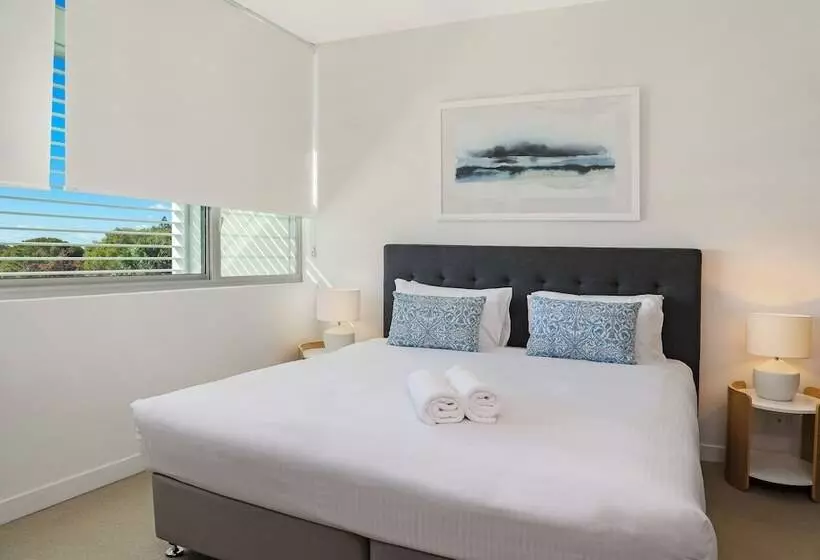 2ベッドルームアパートメント, Element On Coolum Beach