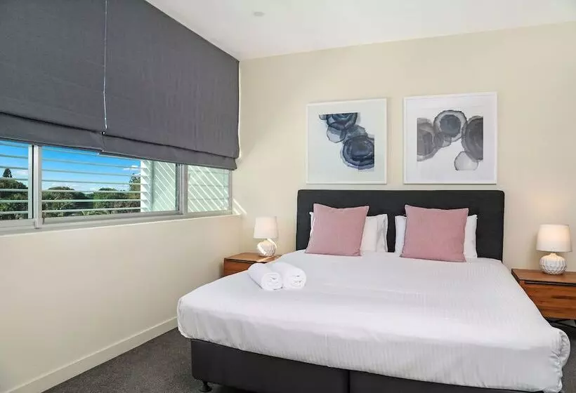 2ベッドルームアパートメント, Element On Coolum Beach