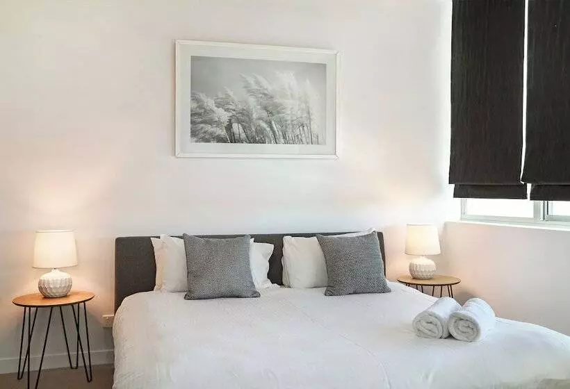 2ベッドルームアパートメント, Element On Coolum Beach