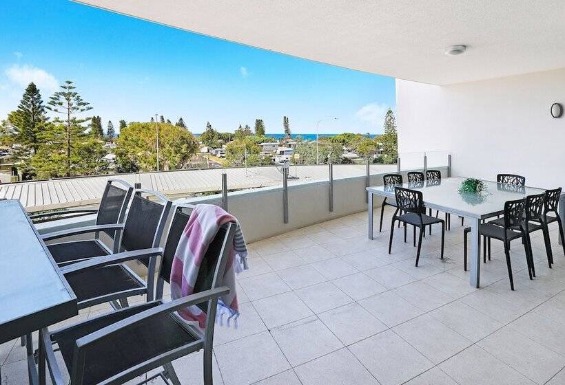 オーシャンビューデラックススイート, Element On Coolum Beach