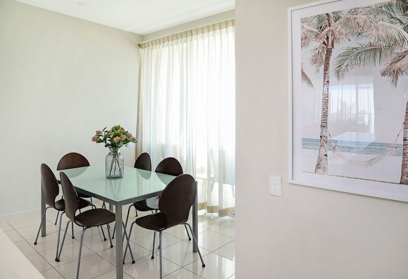 海の見える１ベッドルームアパートメント, Element On Coolum Beach