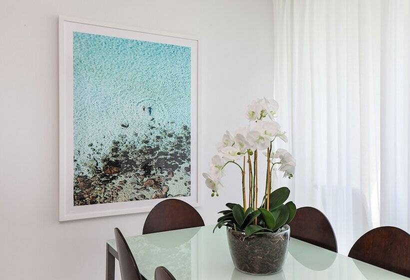 海の見える１ベッドルームアパートメント, Element On Coolum Beach