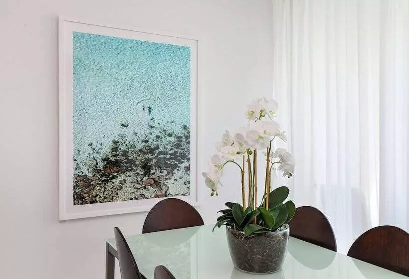 海の見える1ベッドルームアパートメント, Element On Coolum Beach