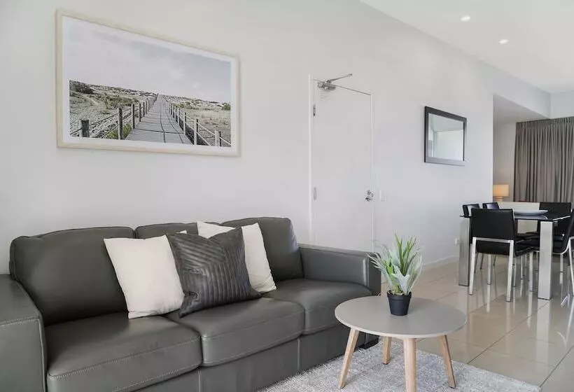 海の見える1ベッドルームアパートメント, Element On Coolum Beach