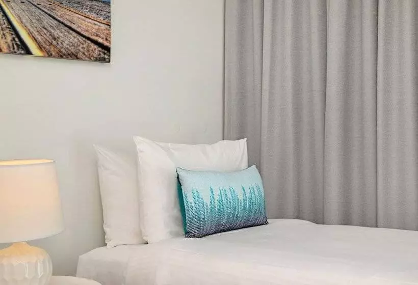 プールの見える1ベッドルームアパートメント, Element On Coolum Beach