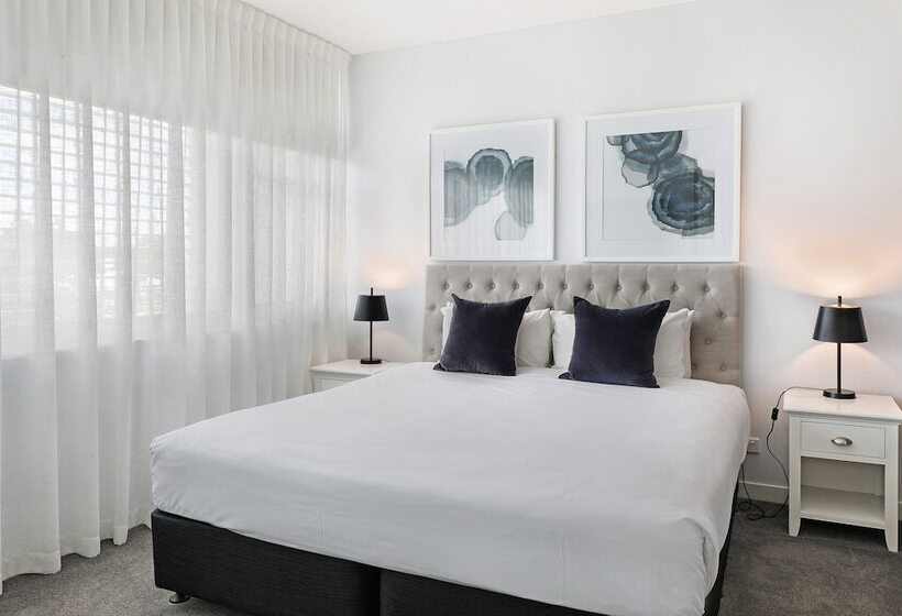 プールの見える１ベッドルームアパートメント, Element On Coolum Beach