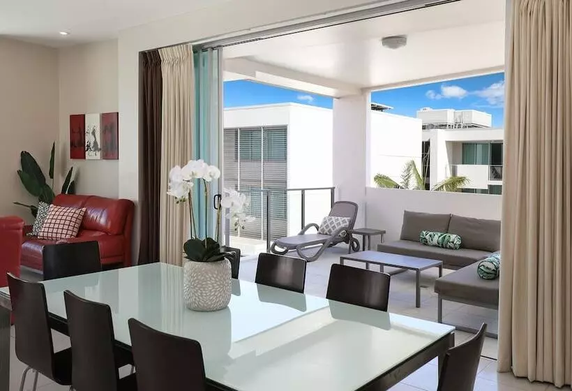 3ベッドルームアパートメント, Element On Coolum Beach
