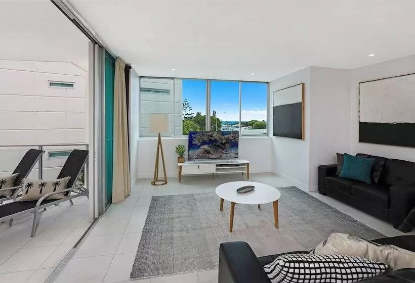 3ベッドルームアパートメント, Element On Coolum Beach