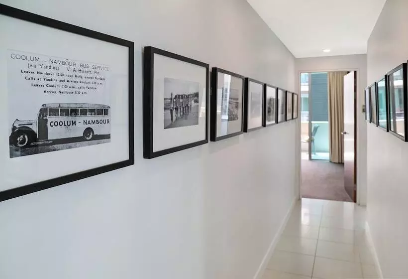 3ベッドルームアパートメント, Element On Coolum Beach