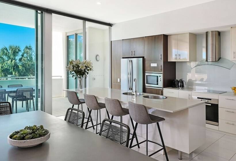 デラックススイート, Element On Coolum Beach