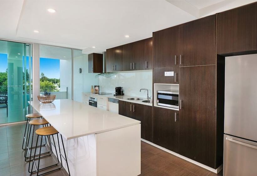 デラックススイート, Element On Coolum Beach