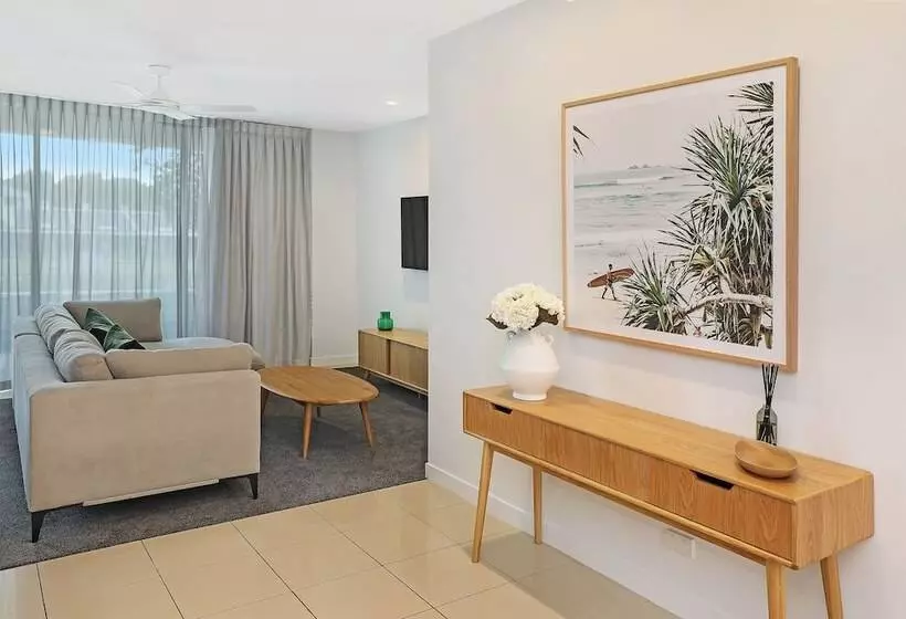 2ベッドルームアパートメント, Element On Coolum Beach