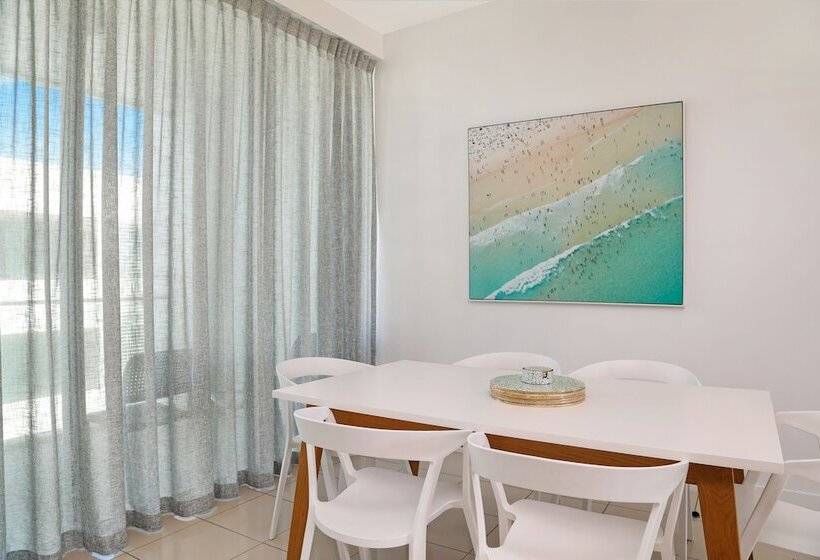 침실 2개 아파트, Element On Coolum Beach