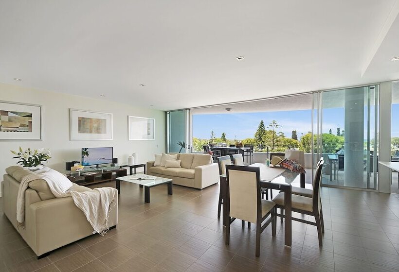 デラックススイート２ベッドルーム, Element On Coolum Beach