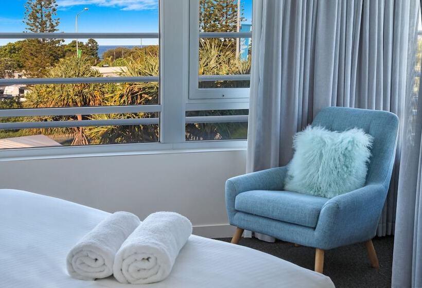 オーシャンビューデラックススイート, Element On Coolum Beach