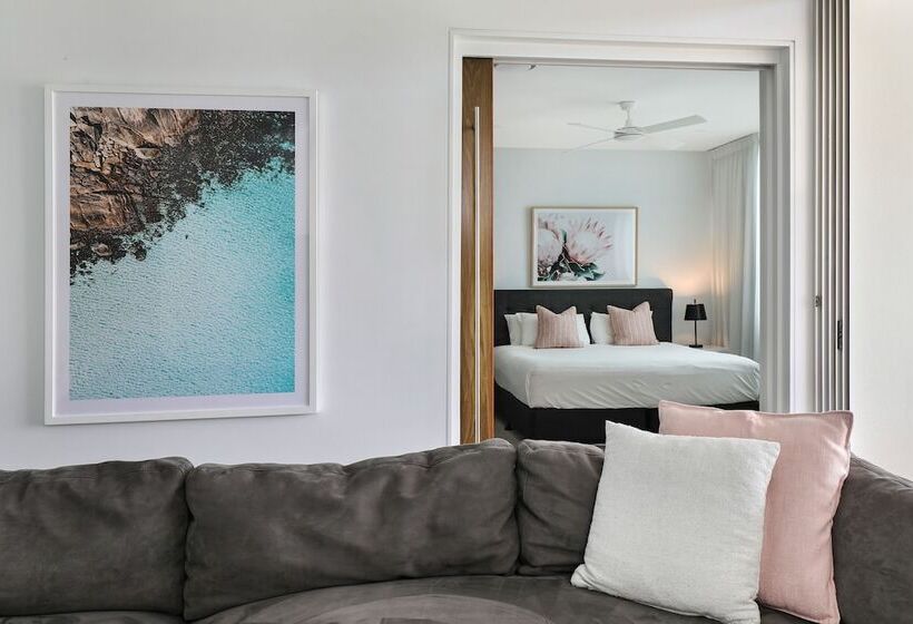 海の見える１ベッドルームアパートメント, Element On Coolum Beach