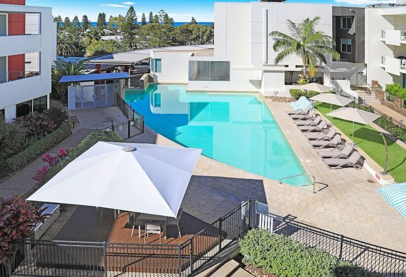 海の見える１ベッドルームアパートメント, Element On Coolum Beach
