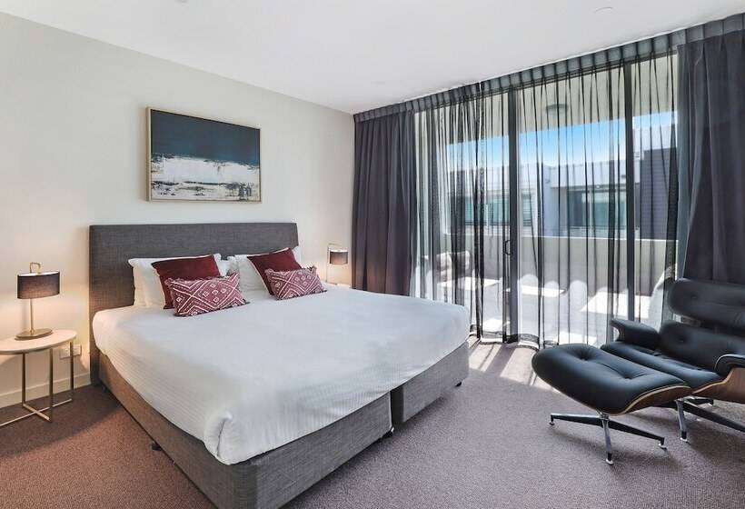 ３ベッドルームアパートメント, Element On Coolum Beach