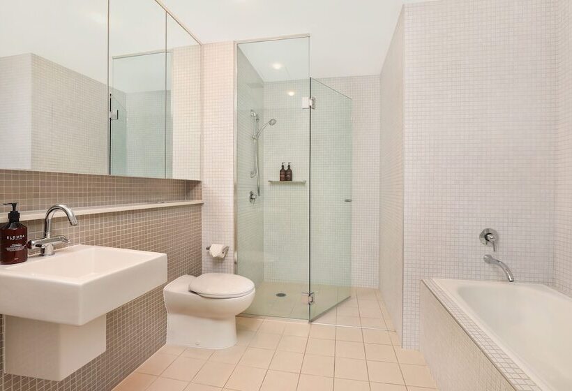 ３ベッドルームアパートメント, Element On Coolum Beach