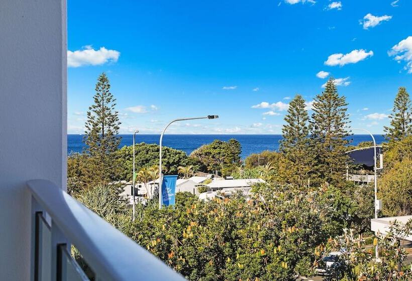 ３ベッドルームアパートメント, Element On Coolum Beach