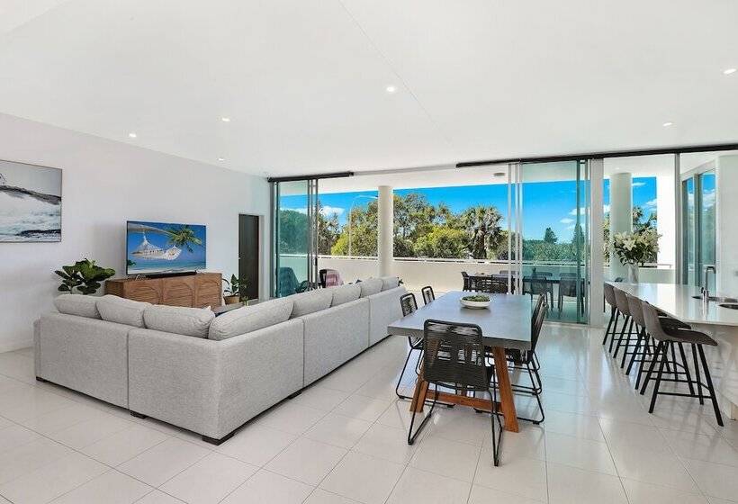 デラックススイート, Element On Coolum Beach