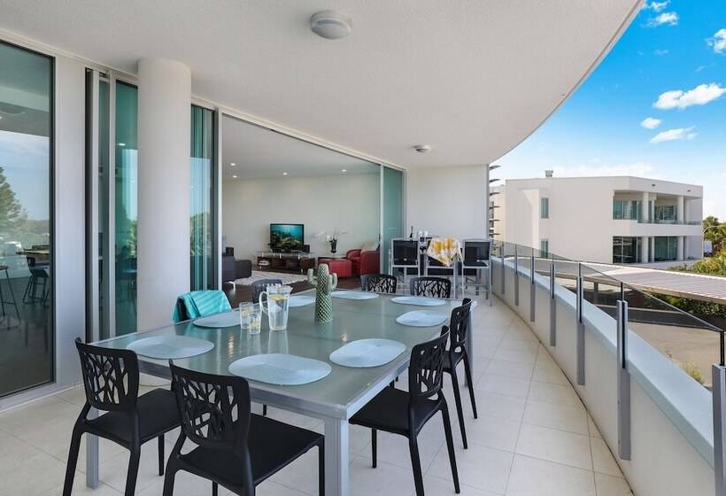 デラックススイート, Element On Coolum Beach