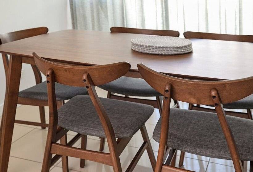 ２ベッドルームアパートメント, Element On Coolum Beach