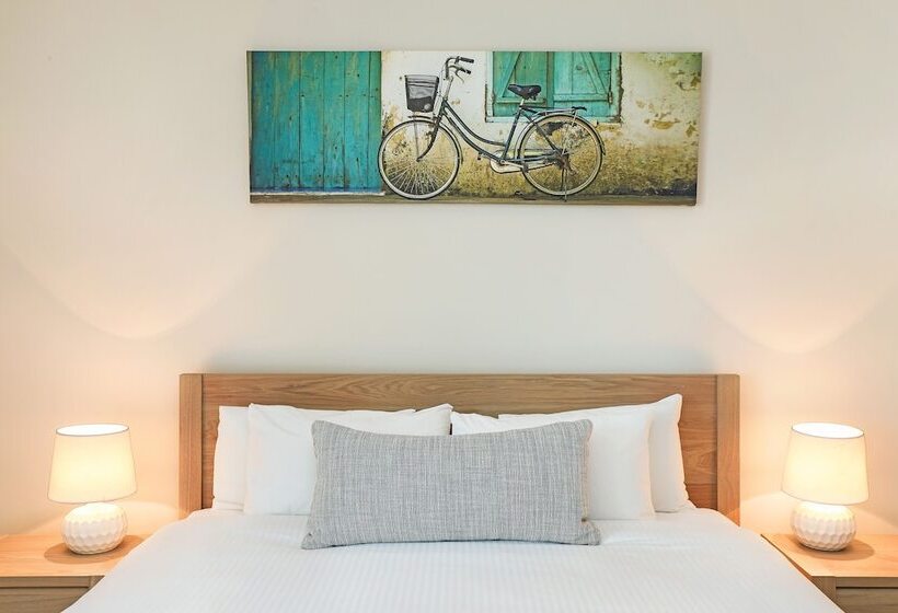 ３ベッドルームアパートメント, Element On Coolum Beach