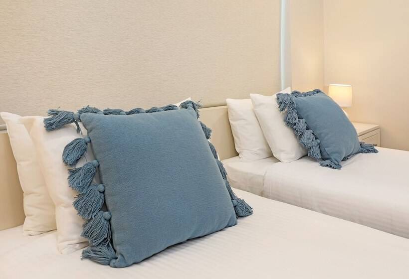 ３ベッドルームアパートメント, Element On Coolum Beach