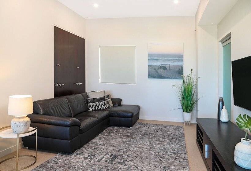 デラックススイート２ベッドルーム, Element On Coolum Beach