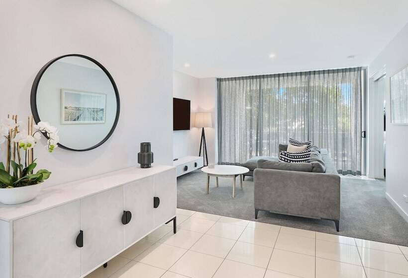 プールの見える１ベッドルームアパートメント, Element On Coolum Beach