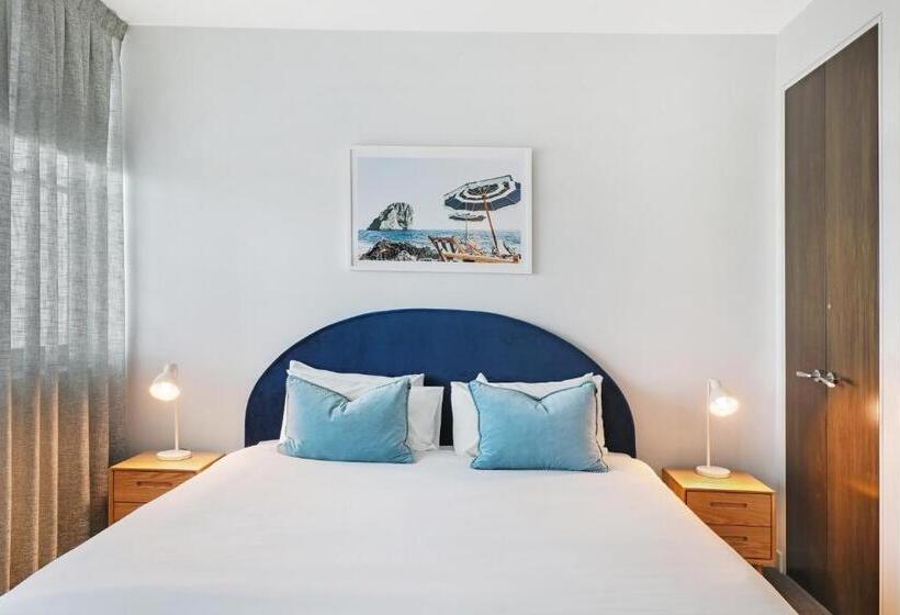 １ベッドルームアパートメント, Element On Coolum Beach