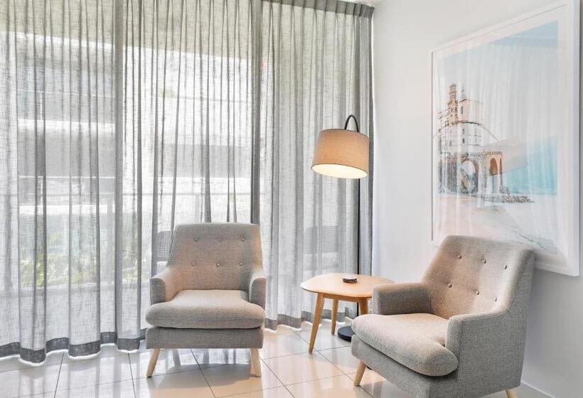 １ベッドルームアパートメント, Element On Coolum Beach