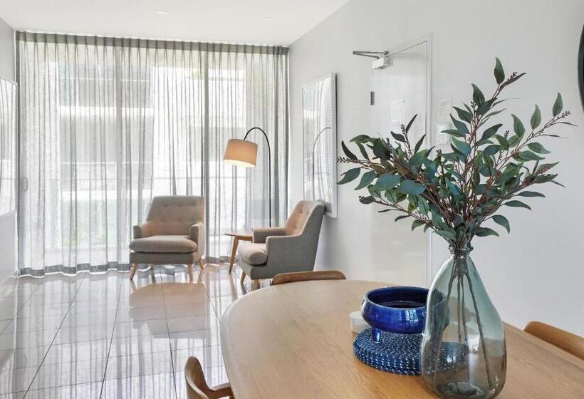 １ベッドルームアパートメント, Element On Coolum Beach