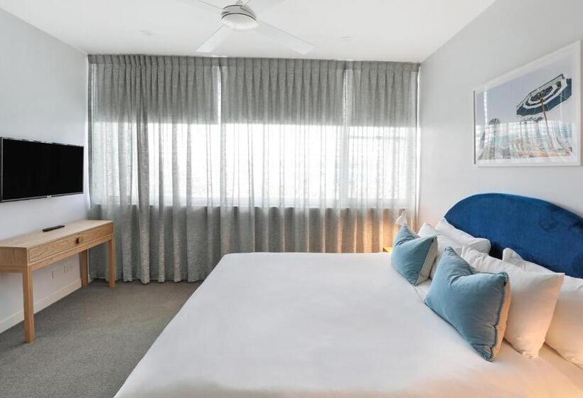 １ベッドルームアパートメント, Element On Coolum Beach