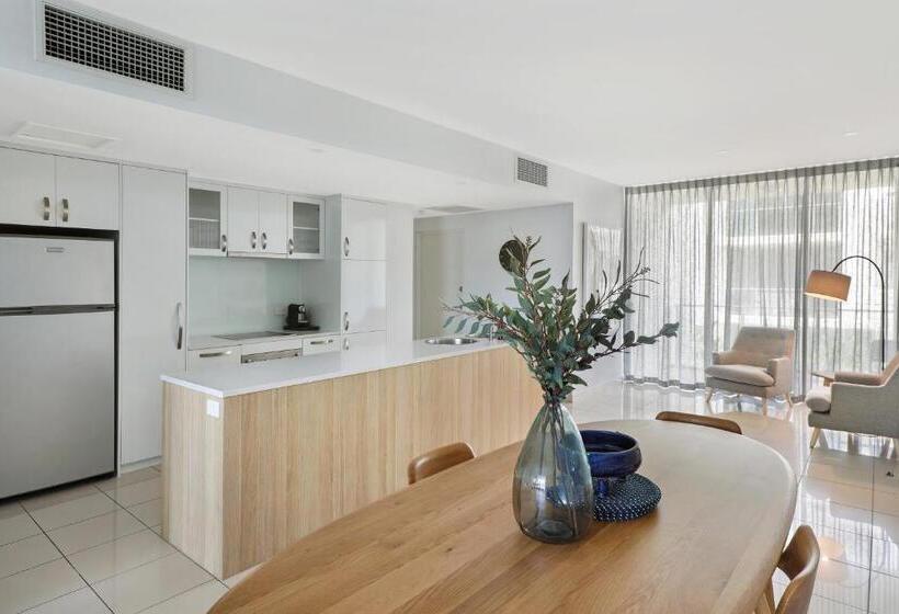 １ベッドルームアパートメント, Element On Coolum Beach