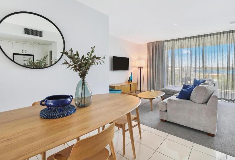 １ベッドルームアパートメント, Element On Coolum Beach