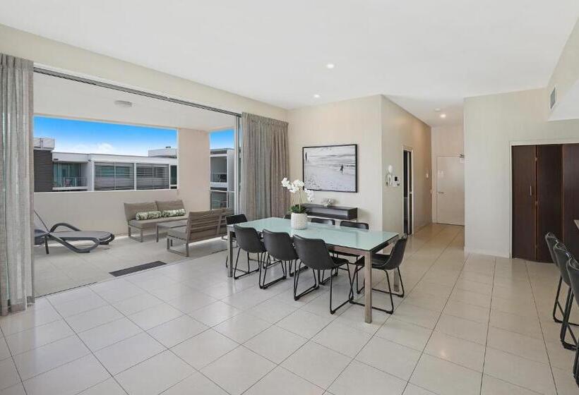 海の見える３ベッドルームアパートメント, Element On Coolum Beach