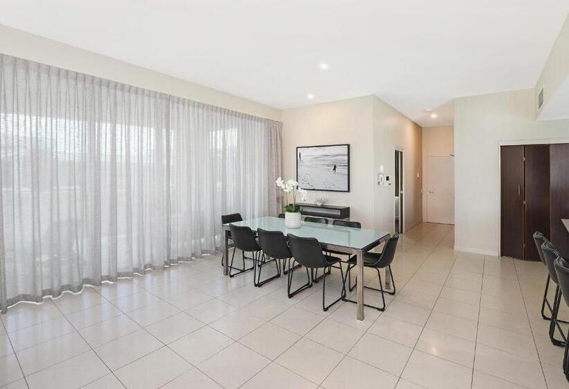 海の見える３ベッドルームアパートメント, Element On Coolum Beach
