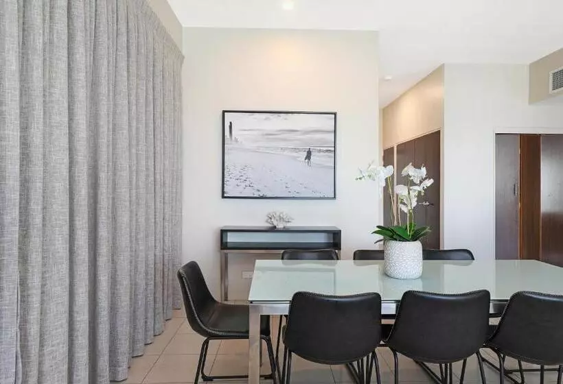 海の見える3ベッドルームアパートメント, Element On Coolum Beach