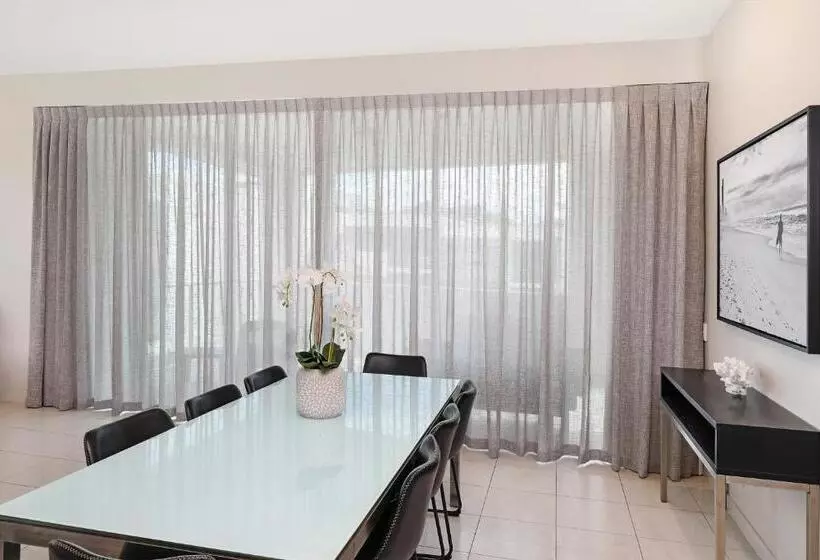 海の見える3ベッドルームアパートメント, Element On Coolum Beach