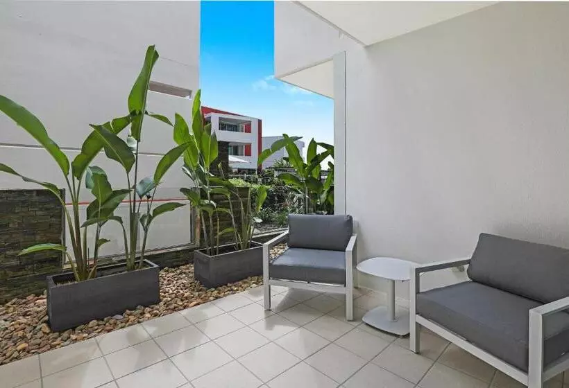 海の見える3ベッドルームアパートメント, Element On Coolum Beach