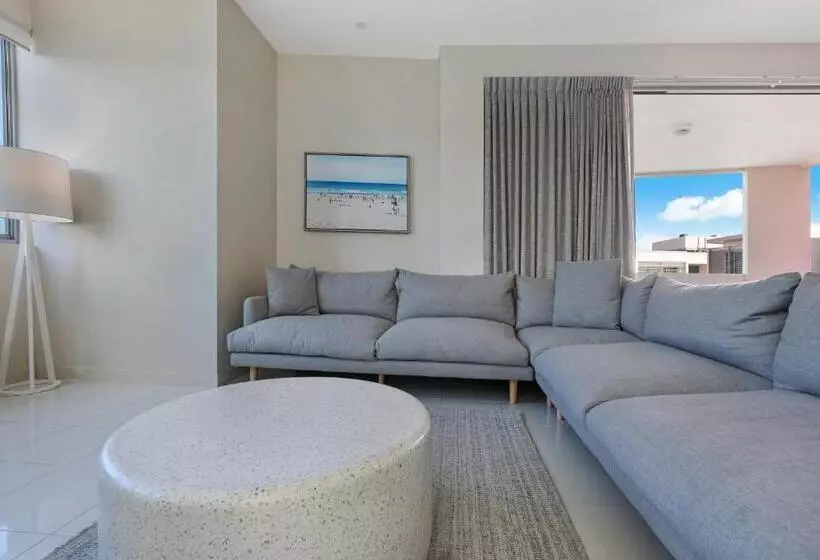 海の見える3ベッドルームアパートメント, Element On Coolum Beach