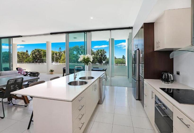 デラックススイート, Element On Coolum Beach