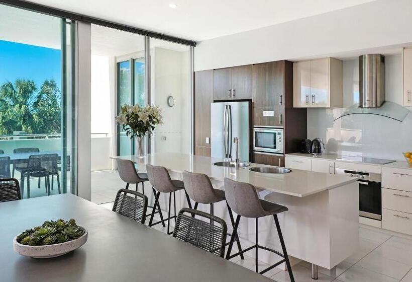 デラックススイート, Element On Coolum Beach