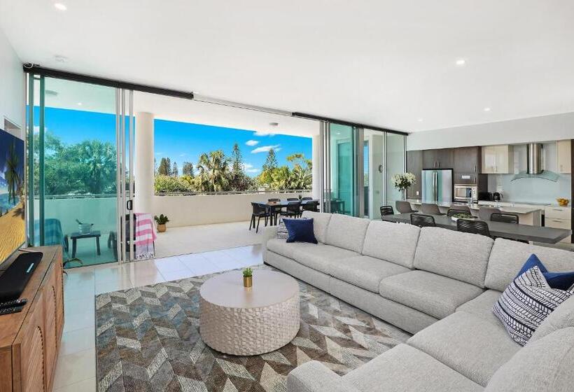 デラックススイート, Element On Coolum Beach