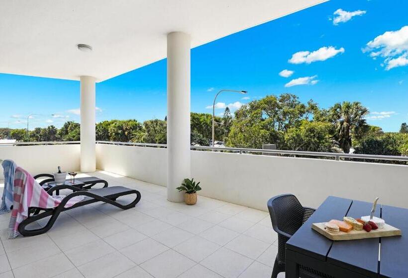 デラックススイート２ベッドルーム, Element On Coolum Beach