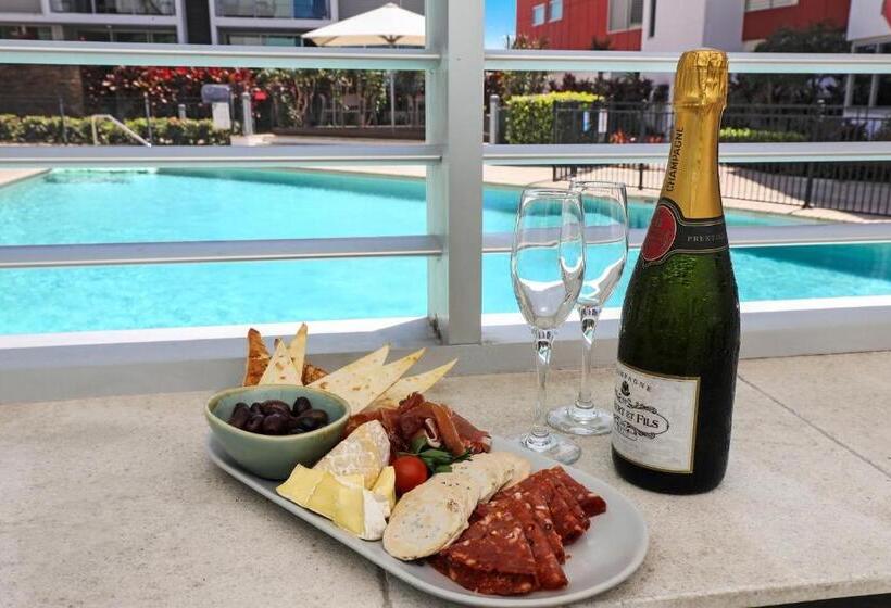 ビラホテル１ベッドルーム, Element On Coolum Beach