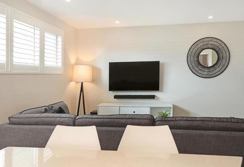 ビラホテル１ベッドルーム, Element On Coolum Beach