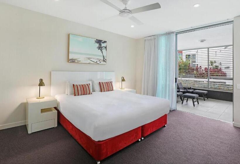 ビラホテル１ベッドルーム, Element On Coolum Beach